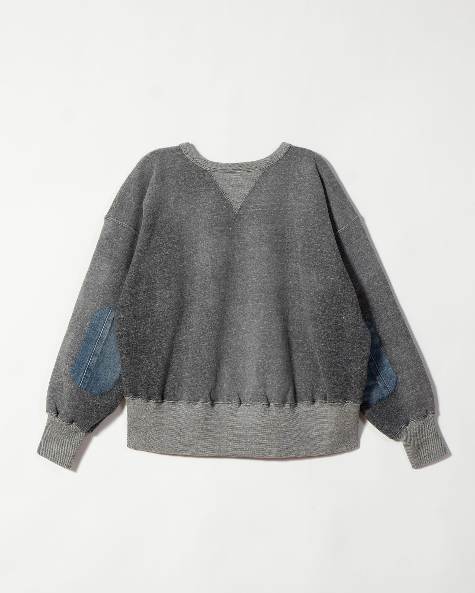 Lot.603 Sweat Shirt - TAIGA TAKAHASHI
