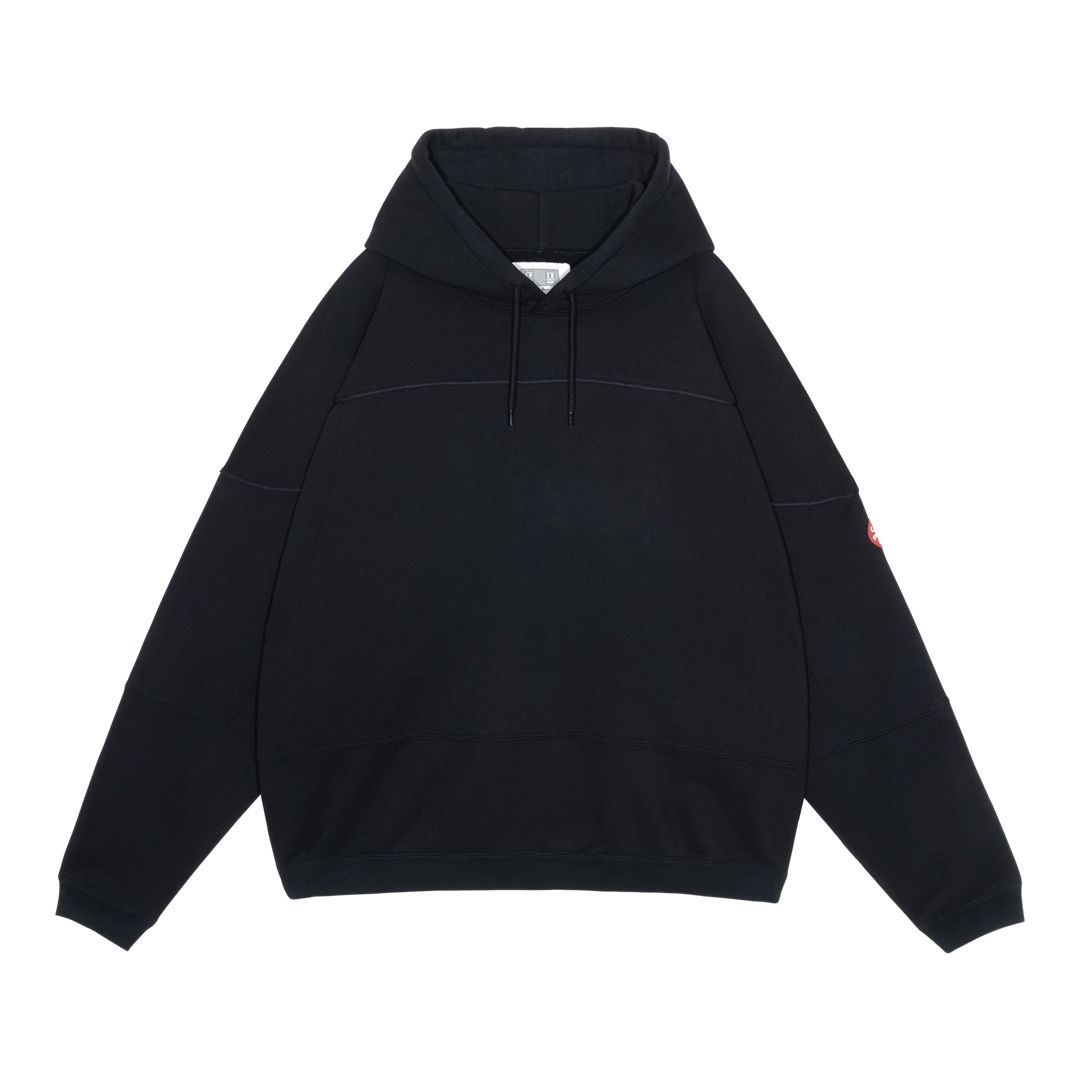 Separate Track Hoody Black