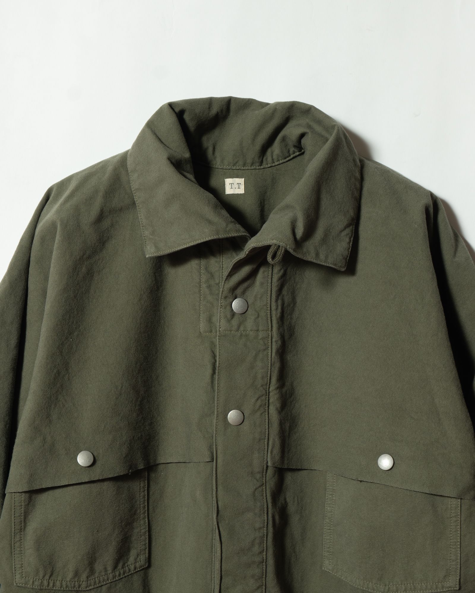 Lot.325 Logger Jacket - TAIGA TAKAHASHI