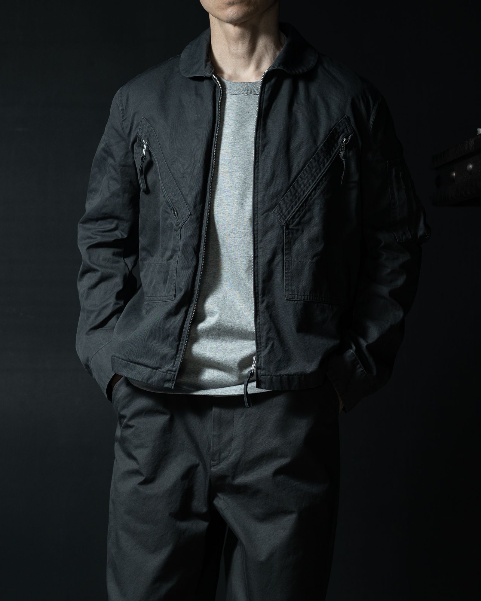 261-02002 BLOUSON