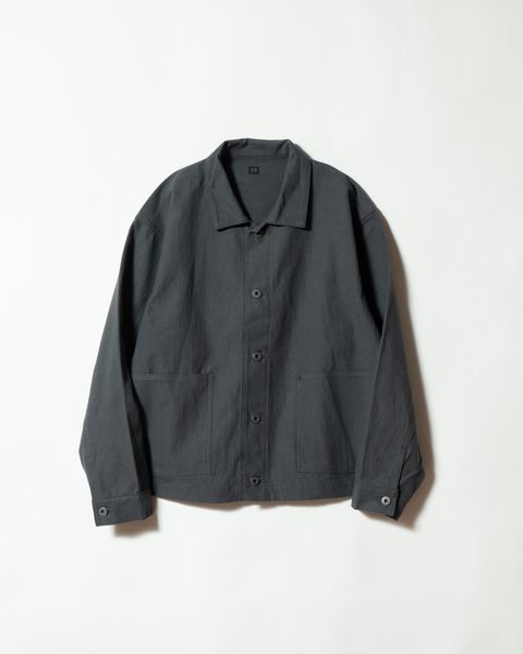 Lot.303 Coverall Jacket - TAIGA TAKAHASHI