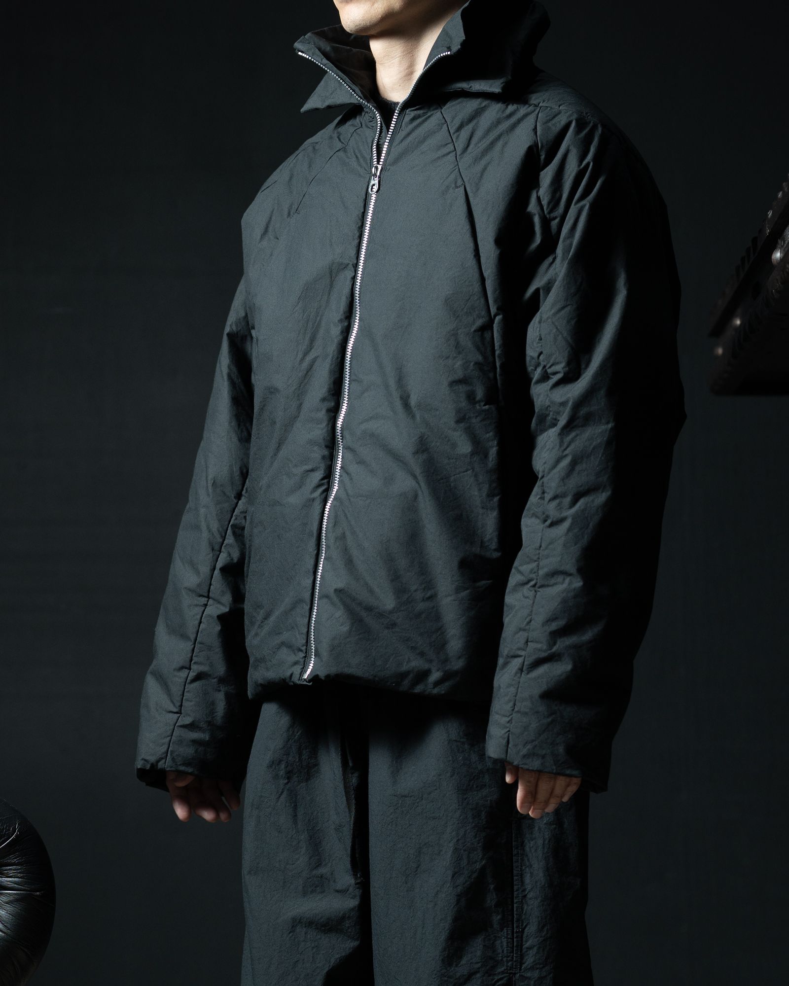 Padded Forming Blouson