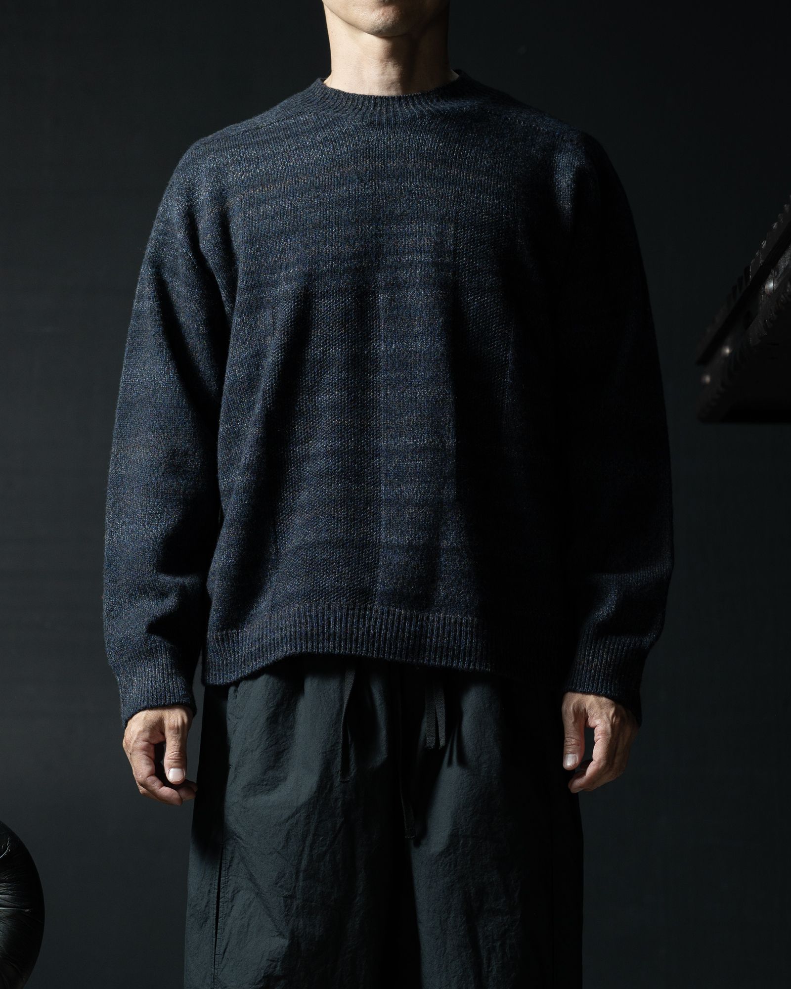 Gradation LOI Knit