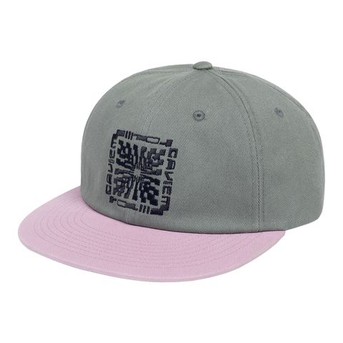 CAV≣EMⅢ CAP GREY