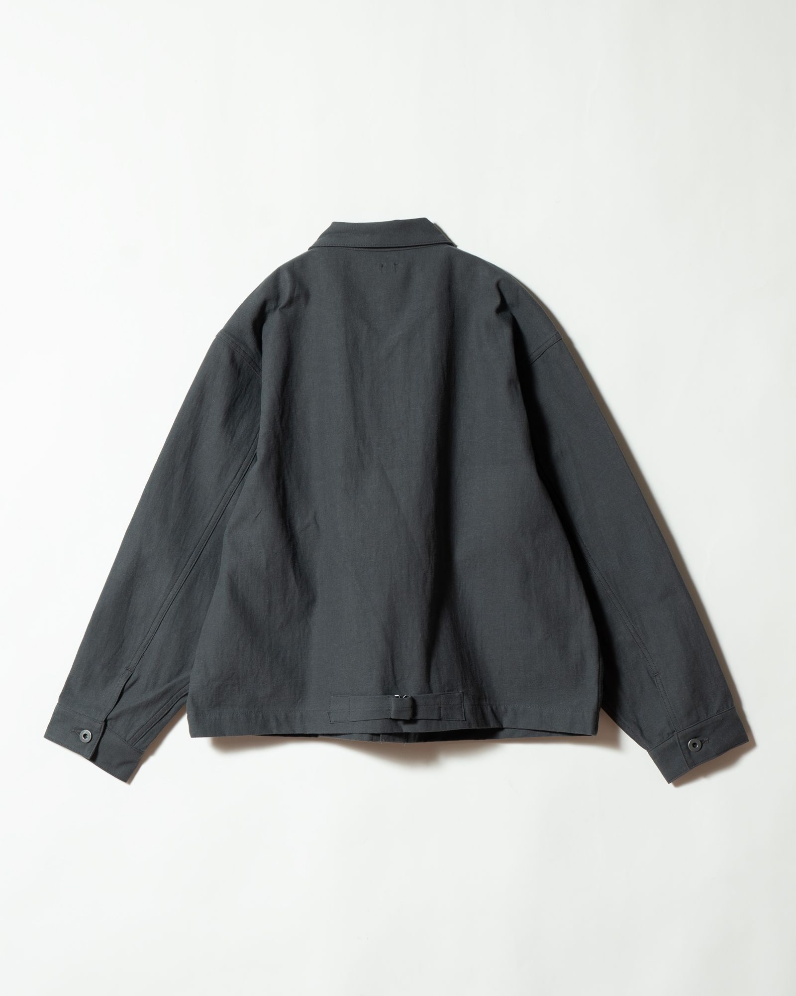 Lot.303 Coverall Jacket - TAIGA TAKAHASHI