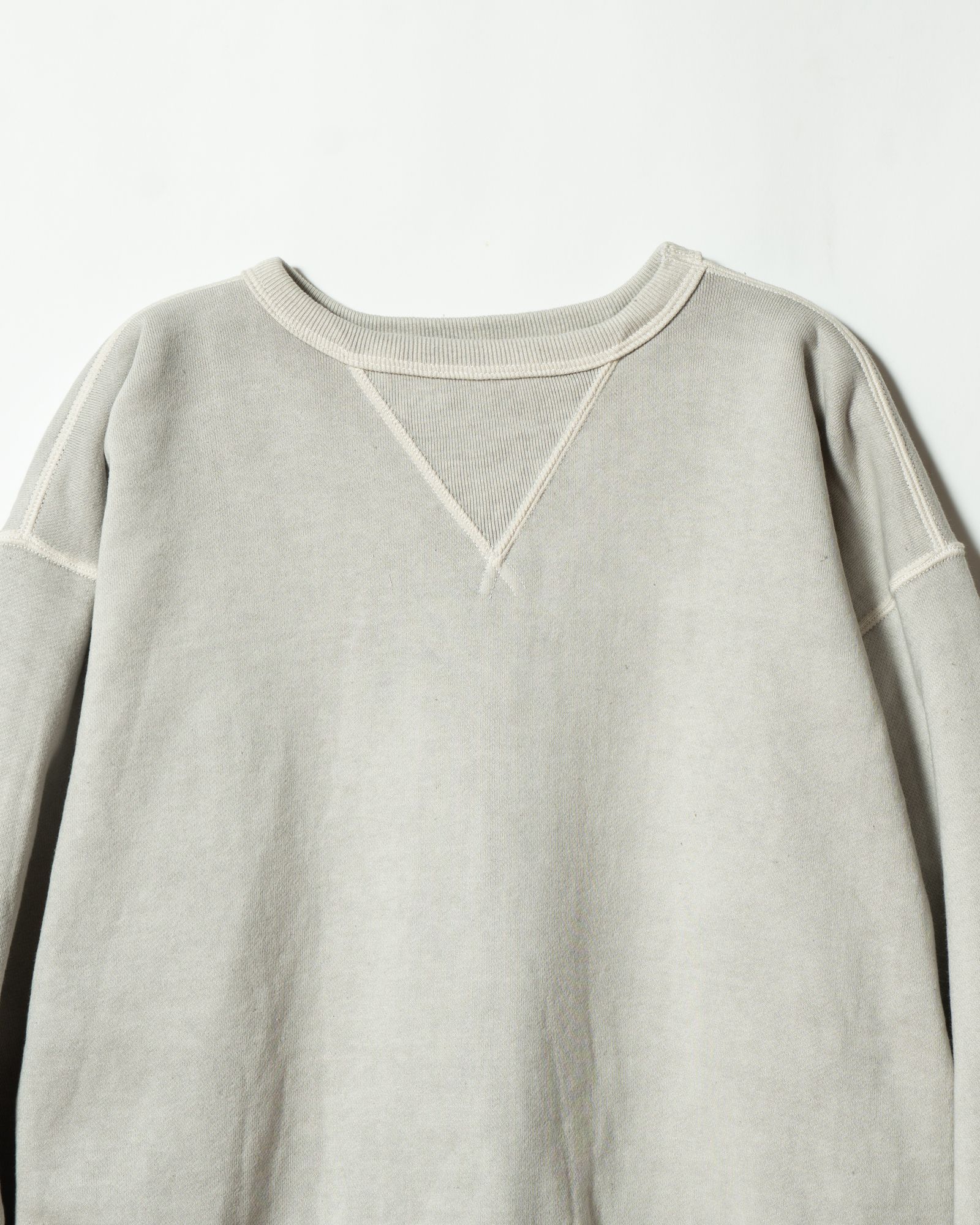Lot.603 Sweat Shirt - TAIGA TAKAHASHI