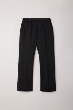 Milan Rib Straight Pants