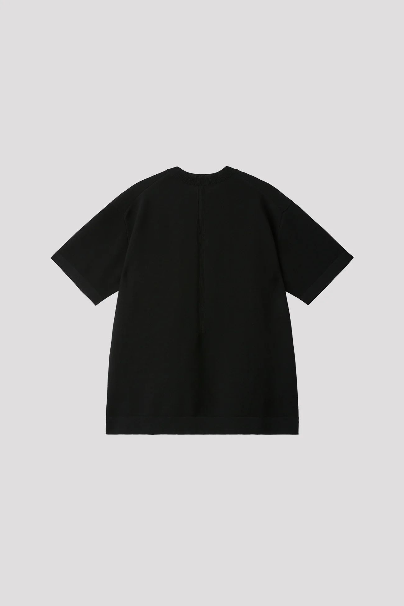 トップス CFCL/TC HIGH GAUGE SHORT SLEEVE T SHIRT TC GARTER KNIKAT SHORT SLEEVE TEE SHIRT