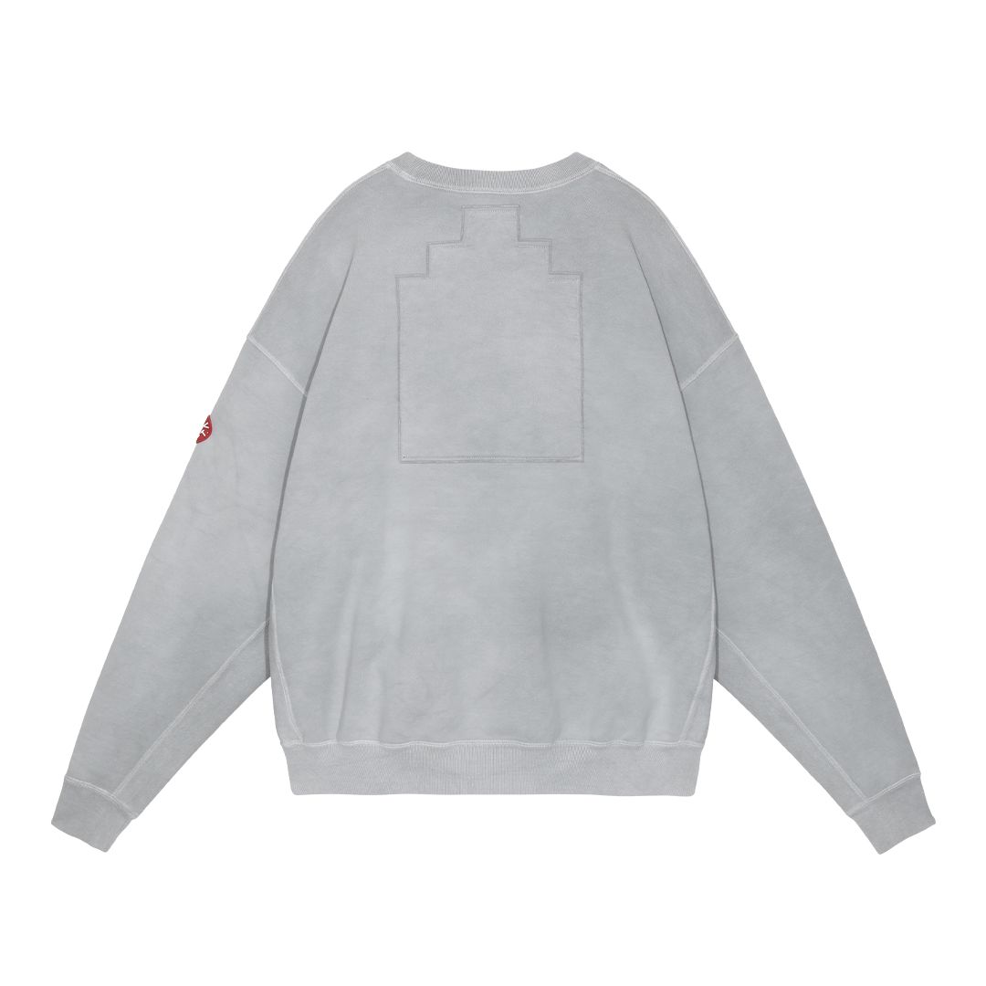 C.E - OVERDYE All Mod Coms CREW NECK | ALTERFATE