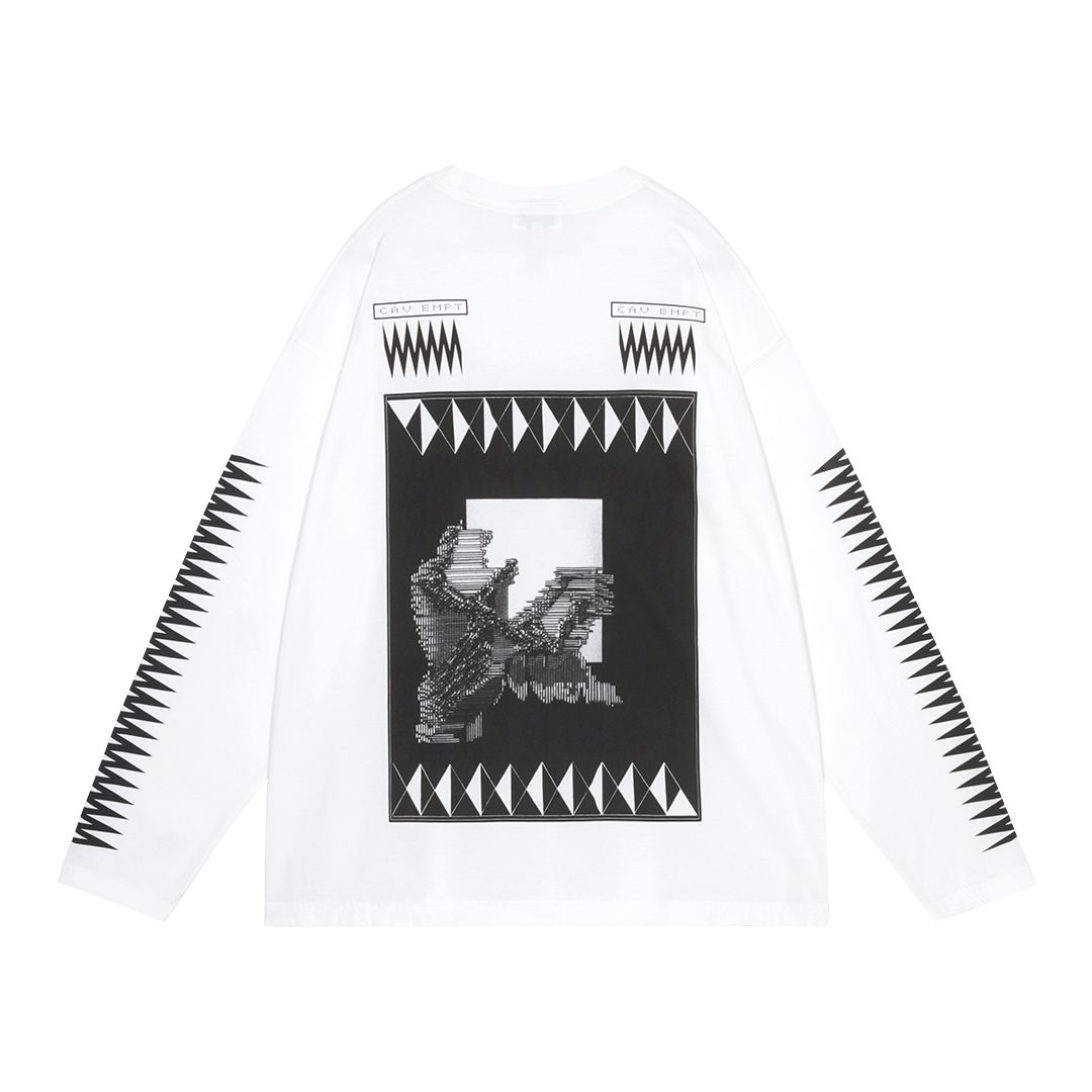 C.E - Century Cameo Long Sleeve T | ALTERFATE