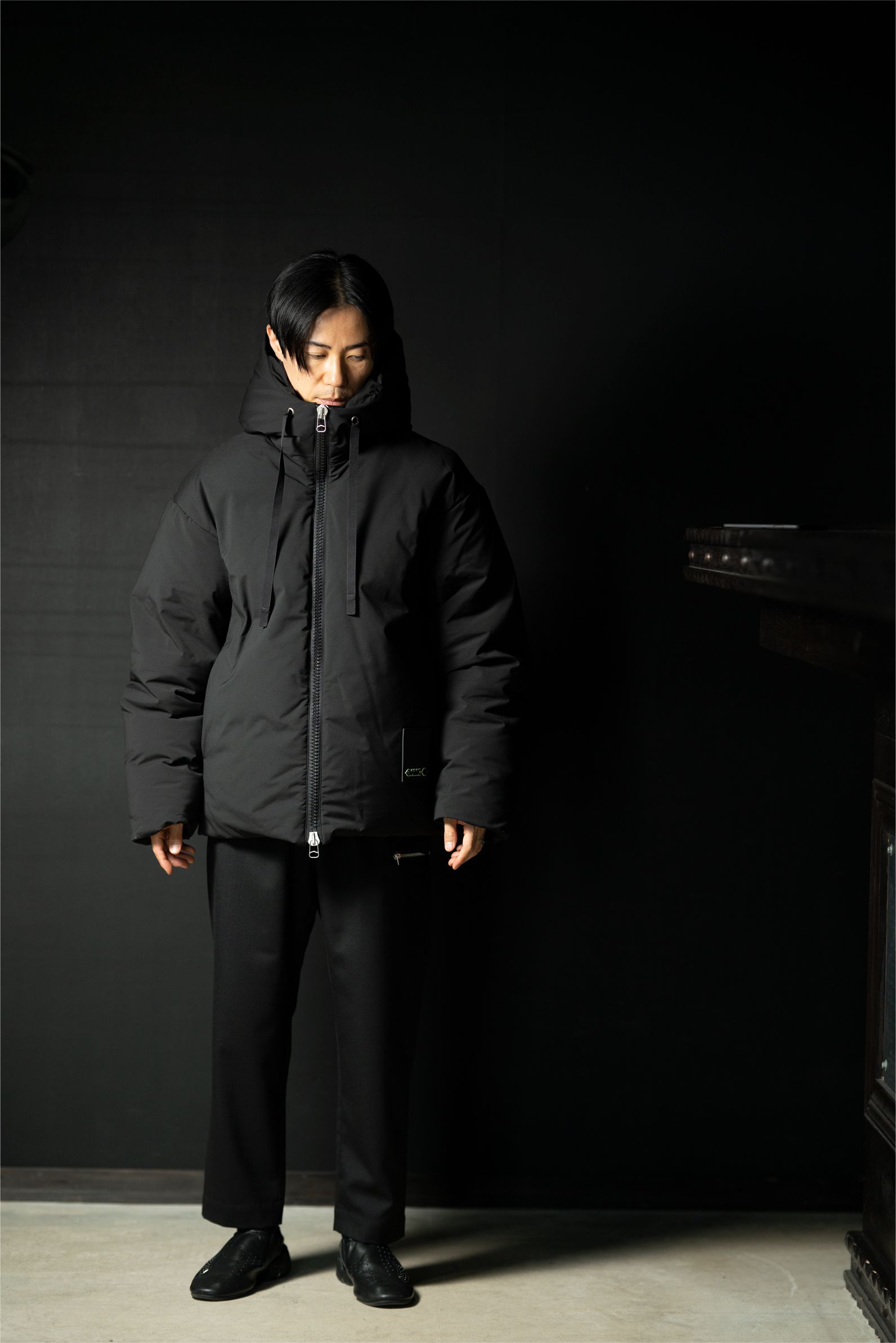 OAMC Lithium Jacket black ダウンジャケット sizeM | www.innoveering.net