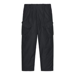 Dobby Combat Pants Black