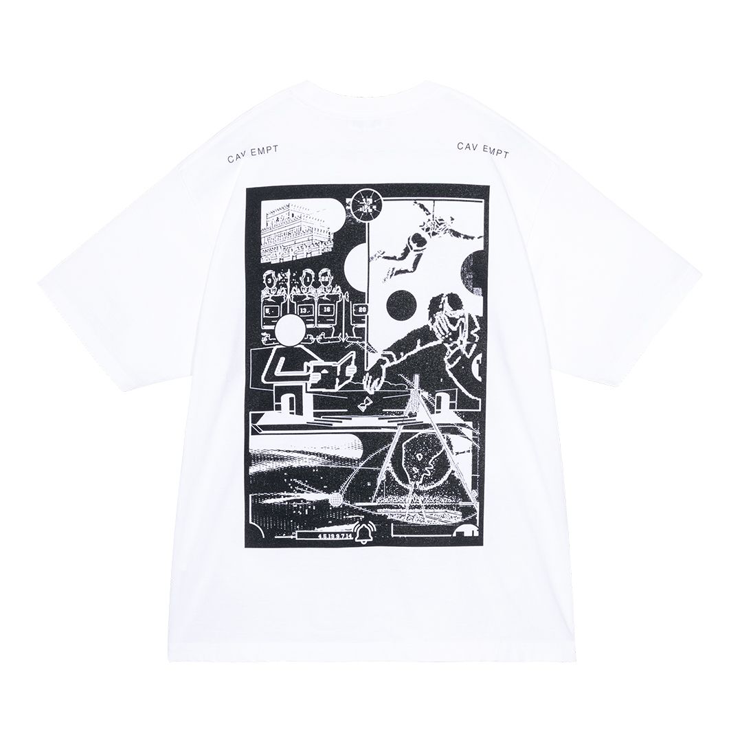 MD Caveat Aedificator T WHITE