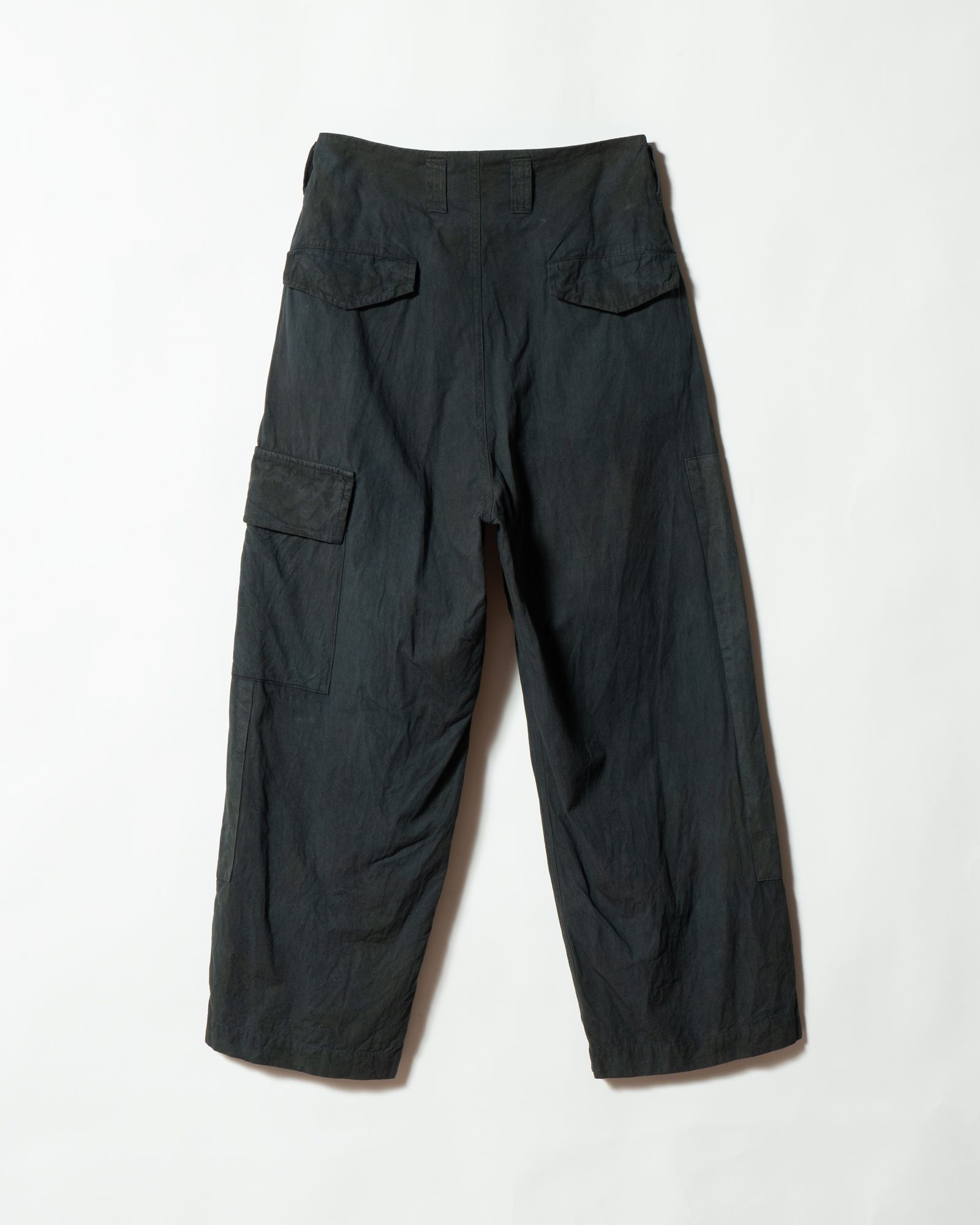 Double Knee Cargo Pants - Light Weight