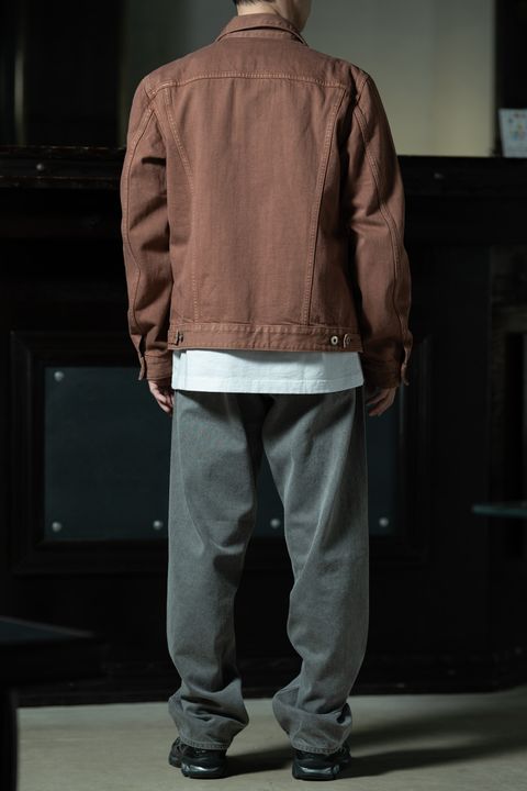 Dyed Earth — YOUTH OF THE WATER × C.E Styling