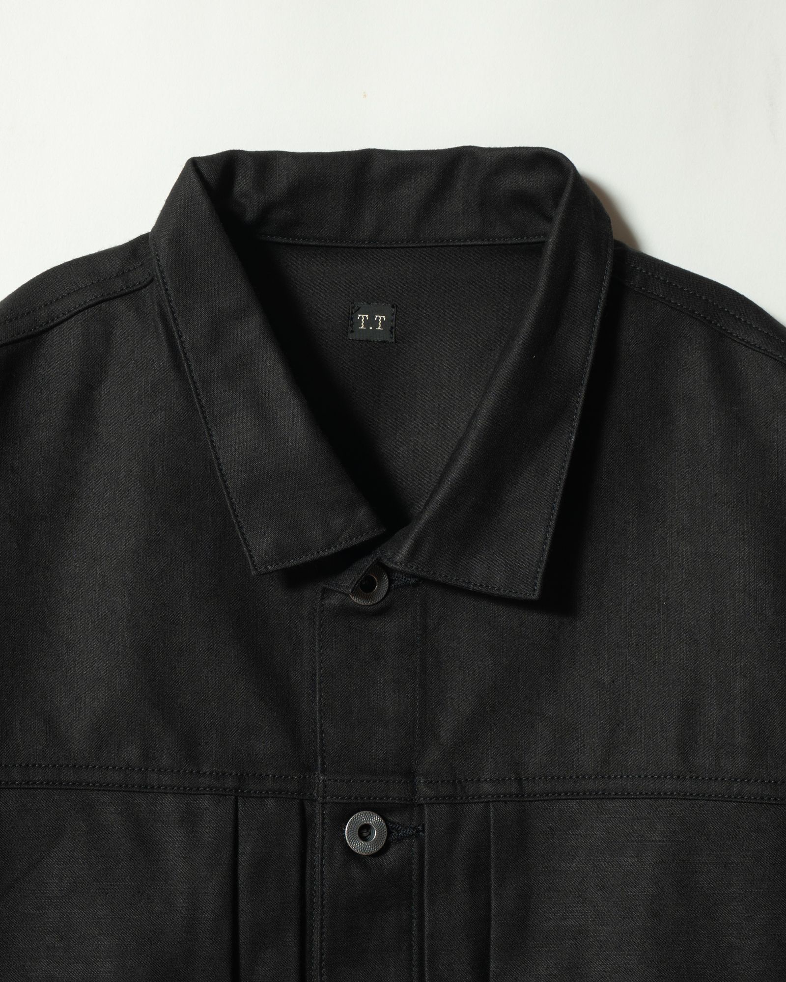Lot.333 BUCKLE-BACKED JACKET C.1930’S - TAIGA TAKAHASHI