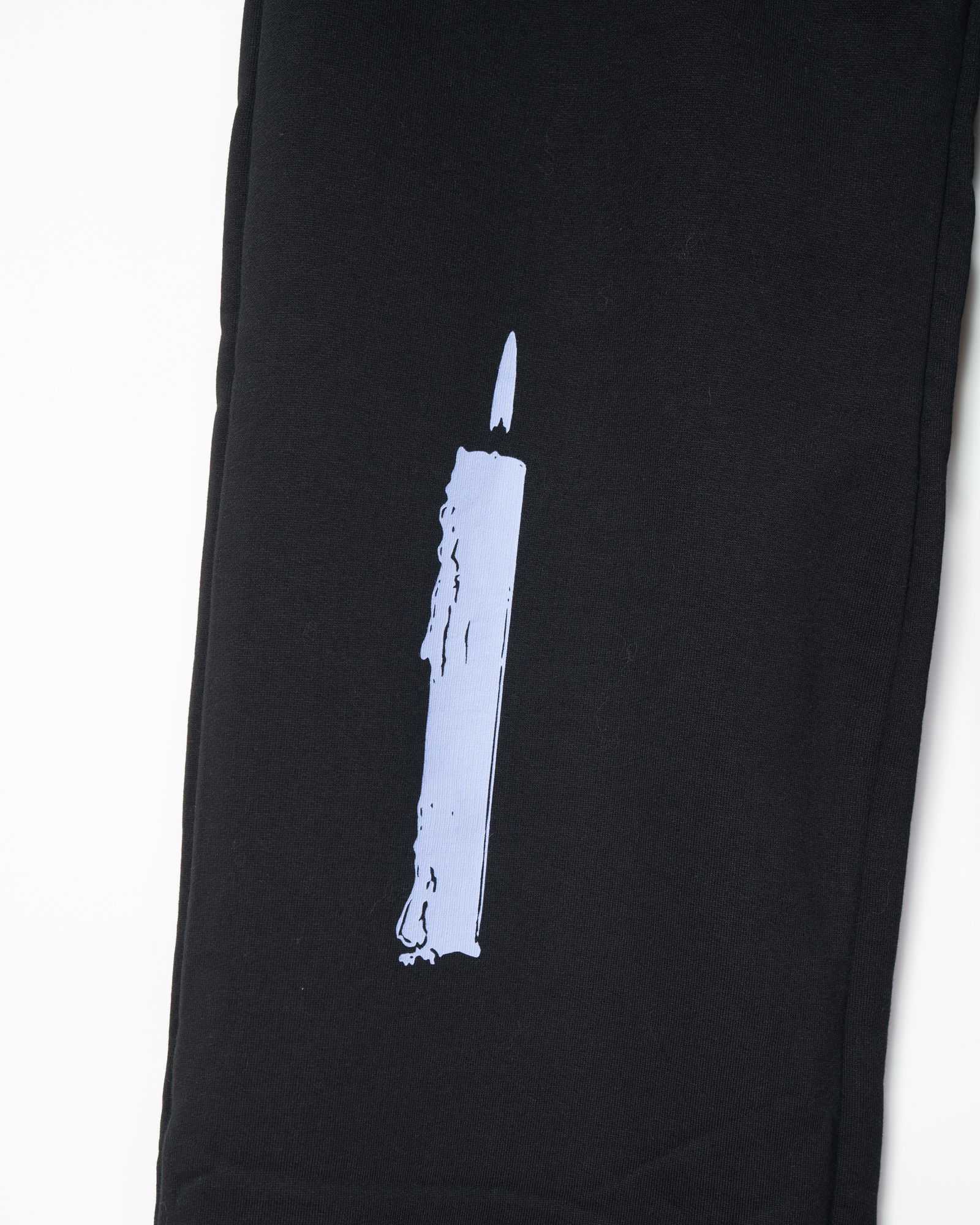 RAF SIMONS - 【ラスト1点（S）】Fleece jogging Candle | ALTERFATE