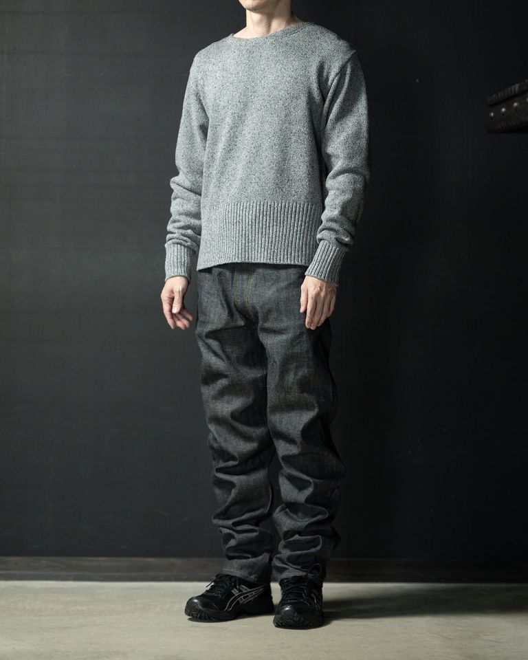 T.T - Lot.702 Denim Trousers - TAIGA TAKAHASHI | ALTERFATE