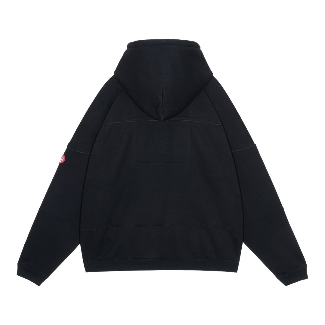 Separate Track Hoody Black