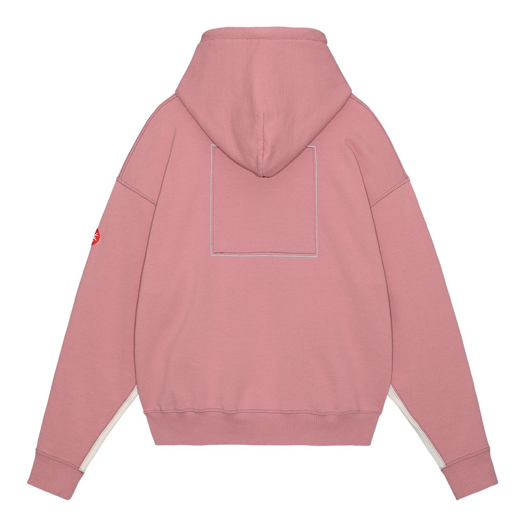 C.E - Solid Heavy Hoody #2 Pink | ALTERFATE