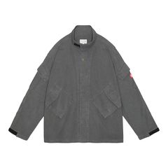 Stand Collar BDU
