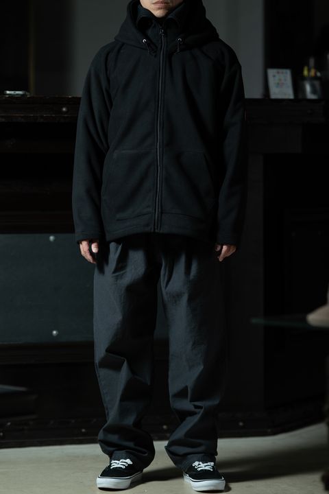 C.E Fleece Zip Up Style