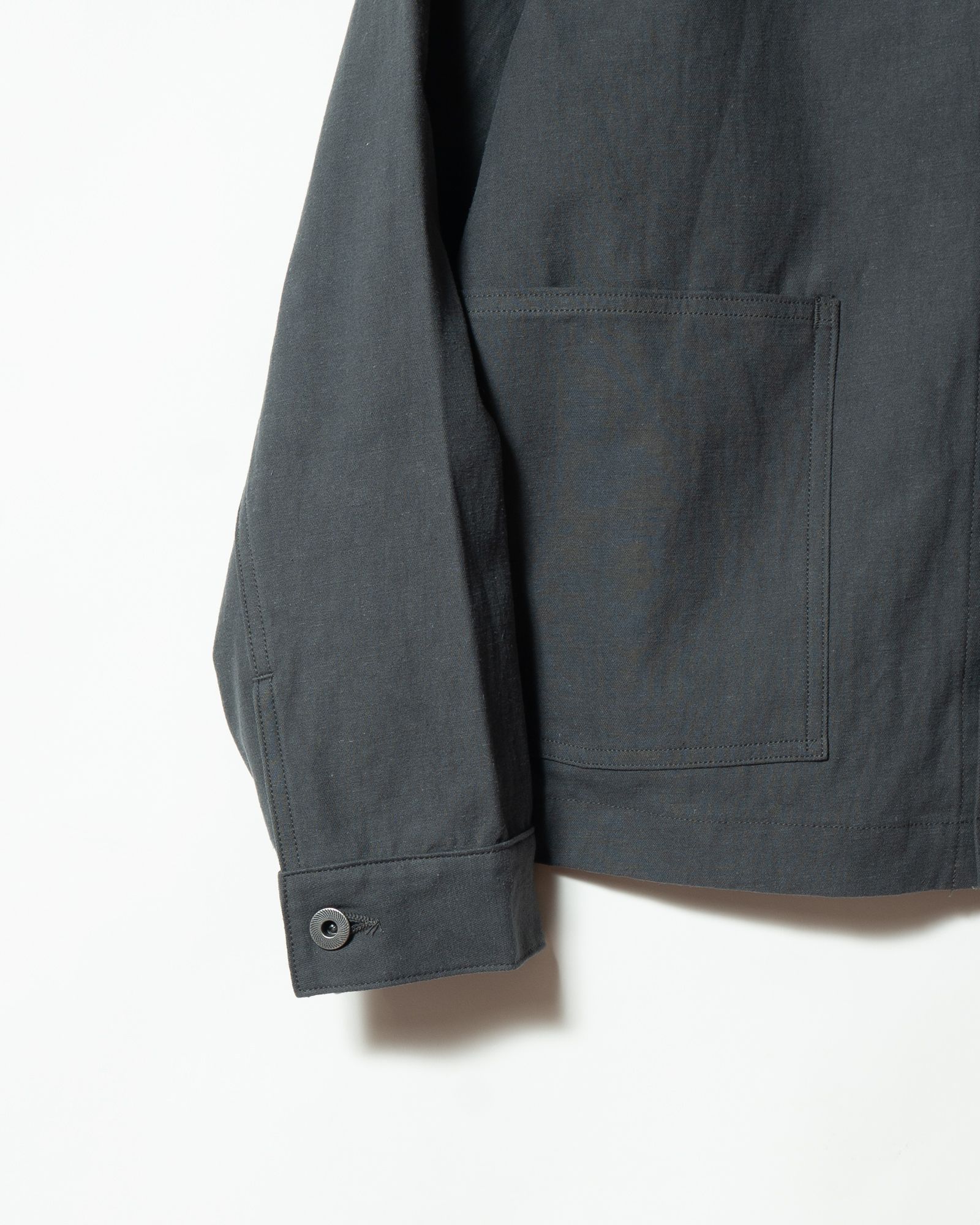 Lot.303 Coverall Jacket - TAIGA TAKAHASHI