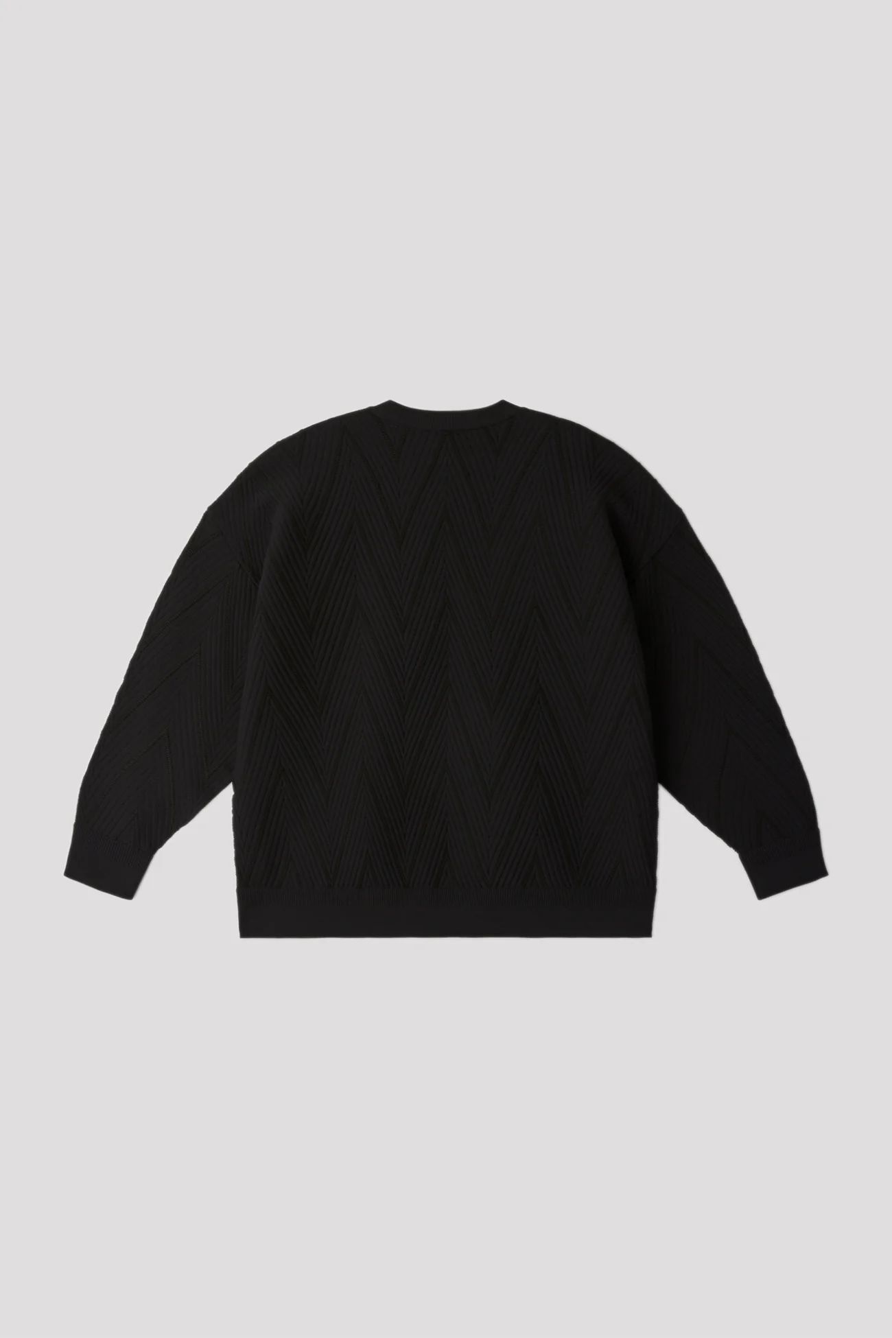【ラスト1点 5（L）】Herringbone Pullover