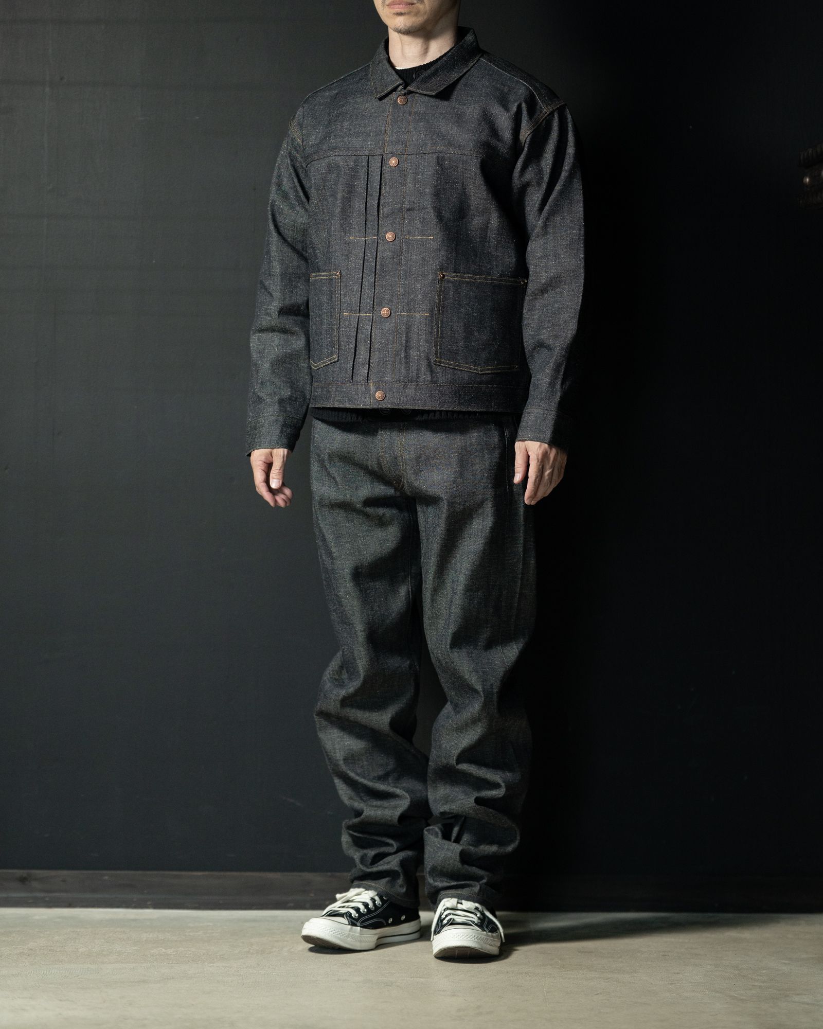 ジャケット・アウター Taiga Takahashi Denim Jacket Lot.701 Taiga Takahashi | LOT.701 DENIM JACKET