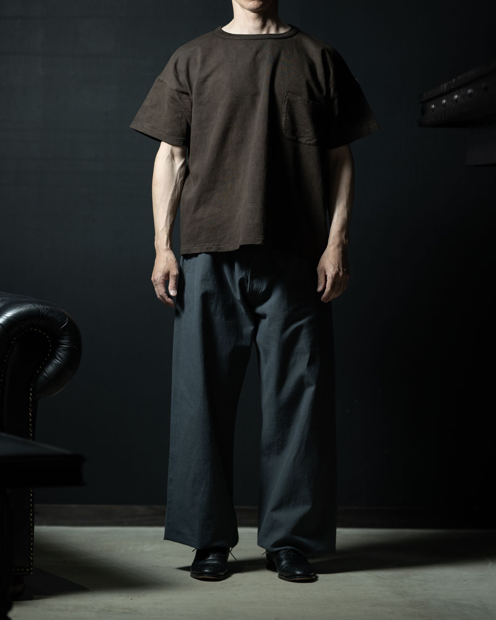 Lot.601 Tee Shirts - TAIGA TAKAHASHI