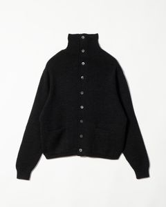 Lot.521 Turtleneck Cardigan - TAIGA TAKAHASHI