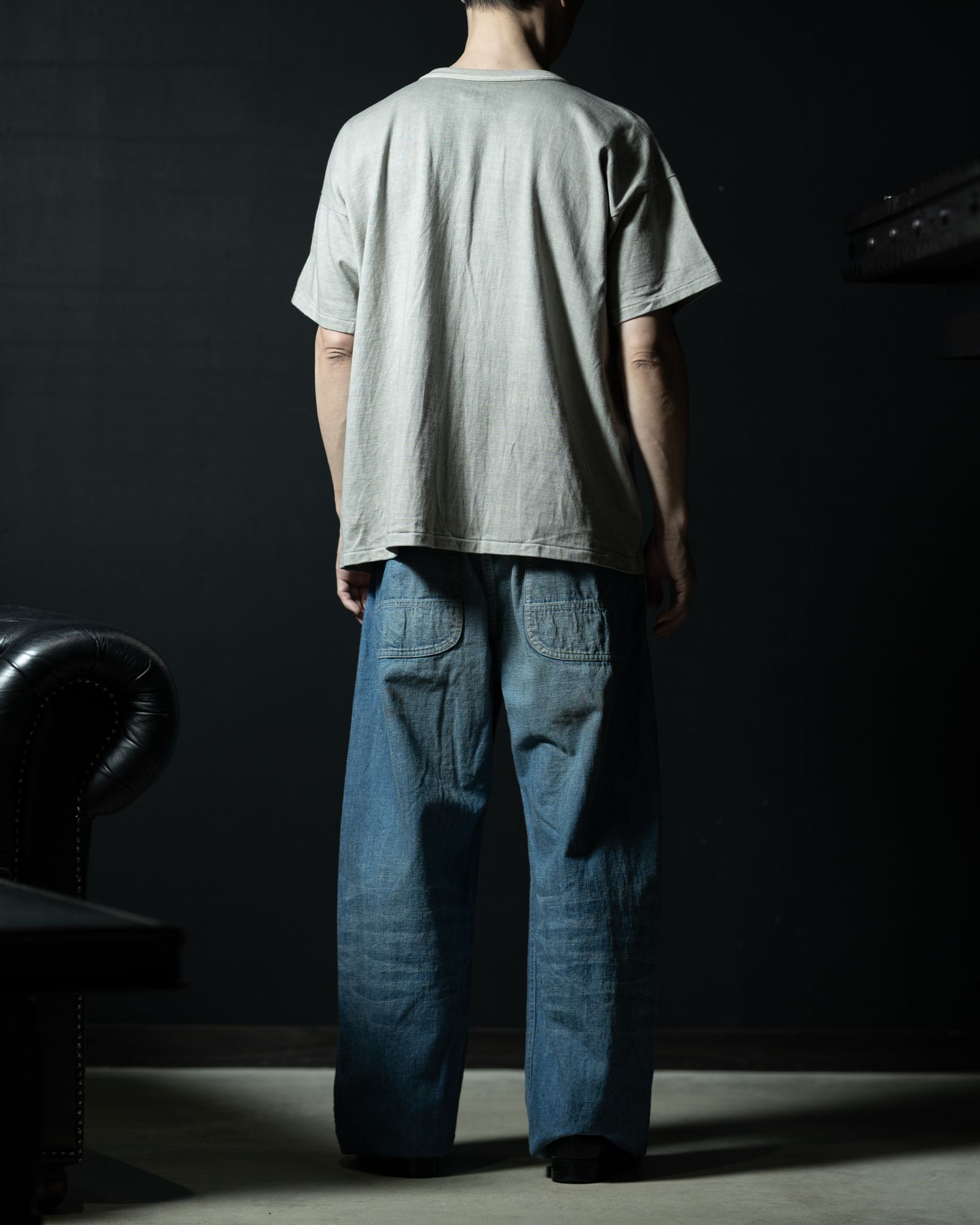 Lot.601 Tee Shirts - TAIGA TAKAHASHI