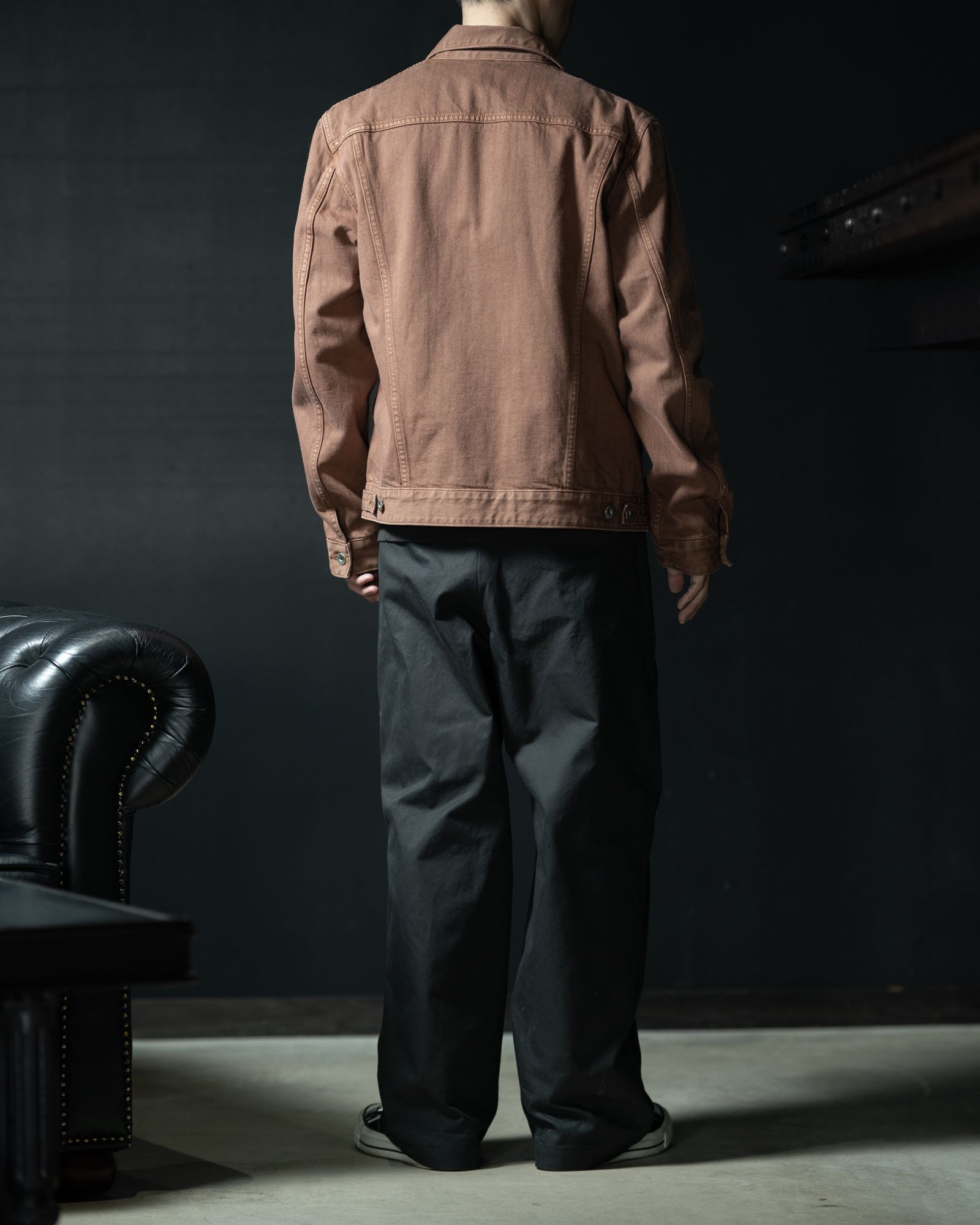 261-03002 Cotton Pants