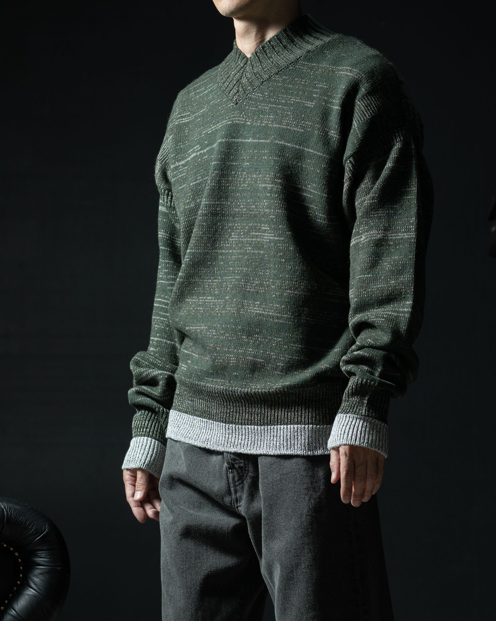 262-06001 Knit Sweater