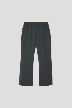 【ラスト1点 3（M）】Milan Straight Pants - Smokey Black