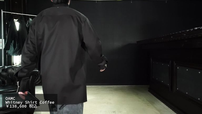 OAMC - Base Pant Coffee | ALTERFATE 