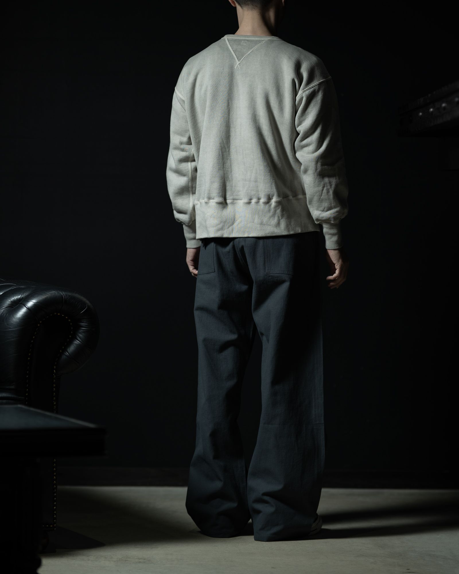 Lot.603 Sweat Shirt - TAIGA TAKAHASHI