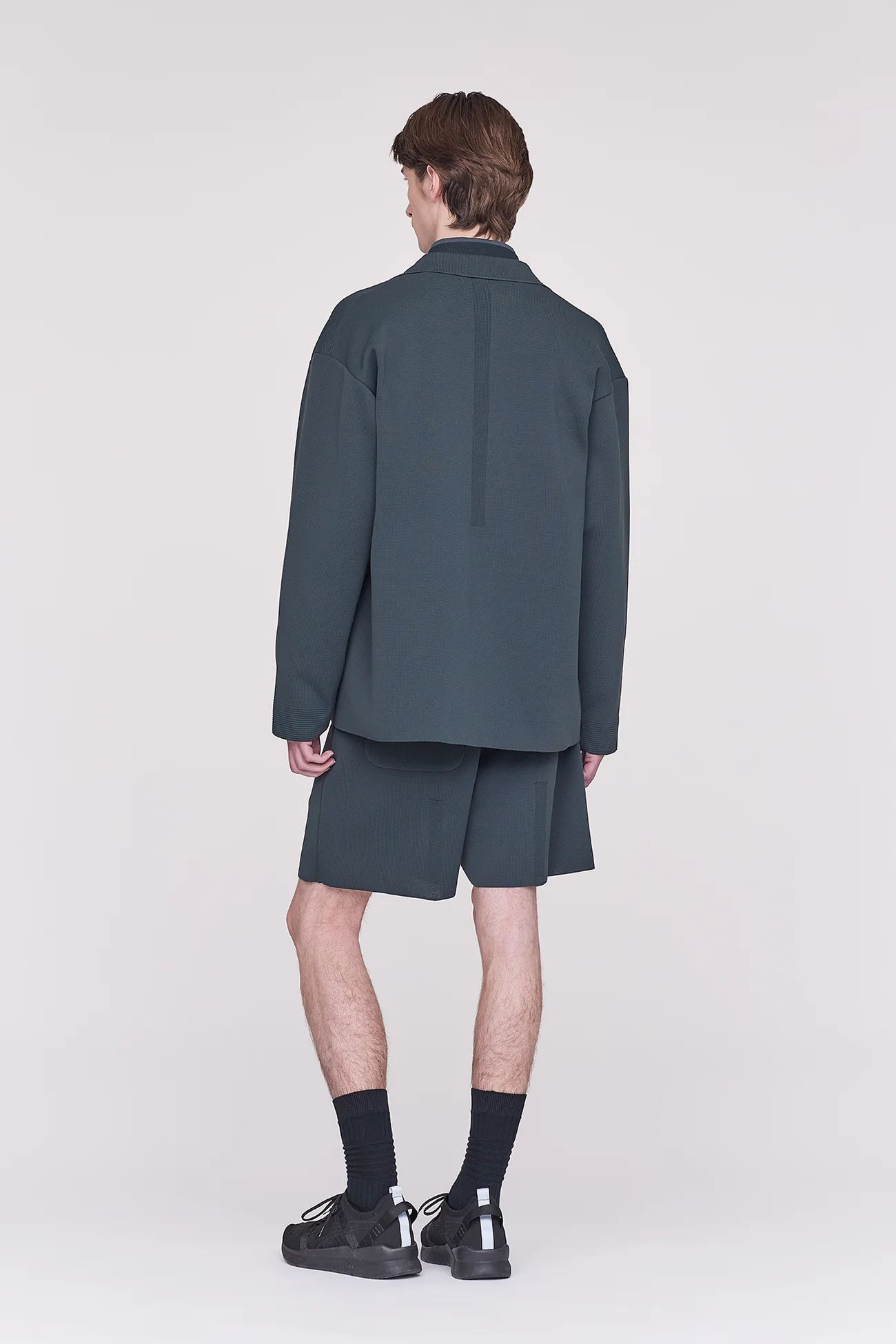 CFCL - Milan Rib Boxy Tailored Jacket | ALTERFATE