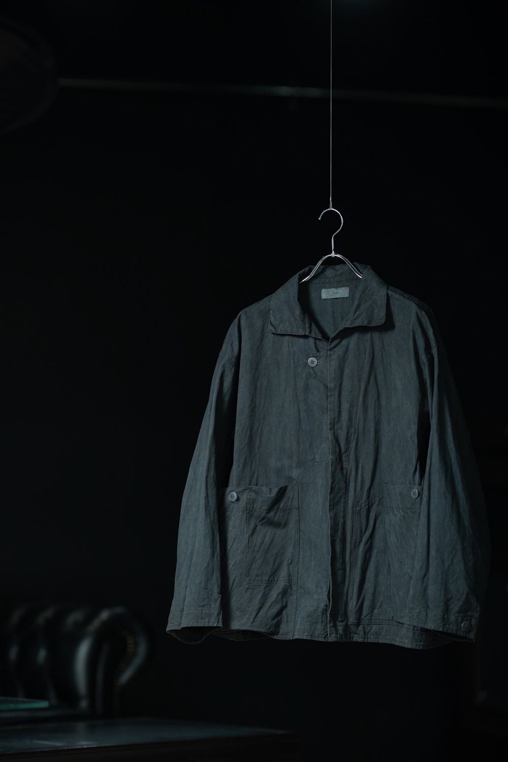 amachi.  Meeting Jacket