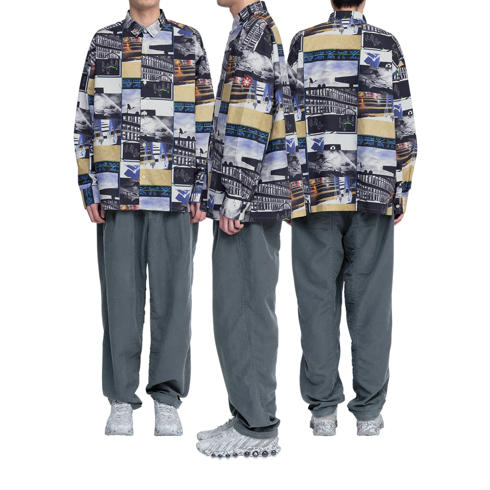 MD Hilo / TWO STEP SHIRT