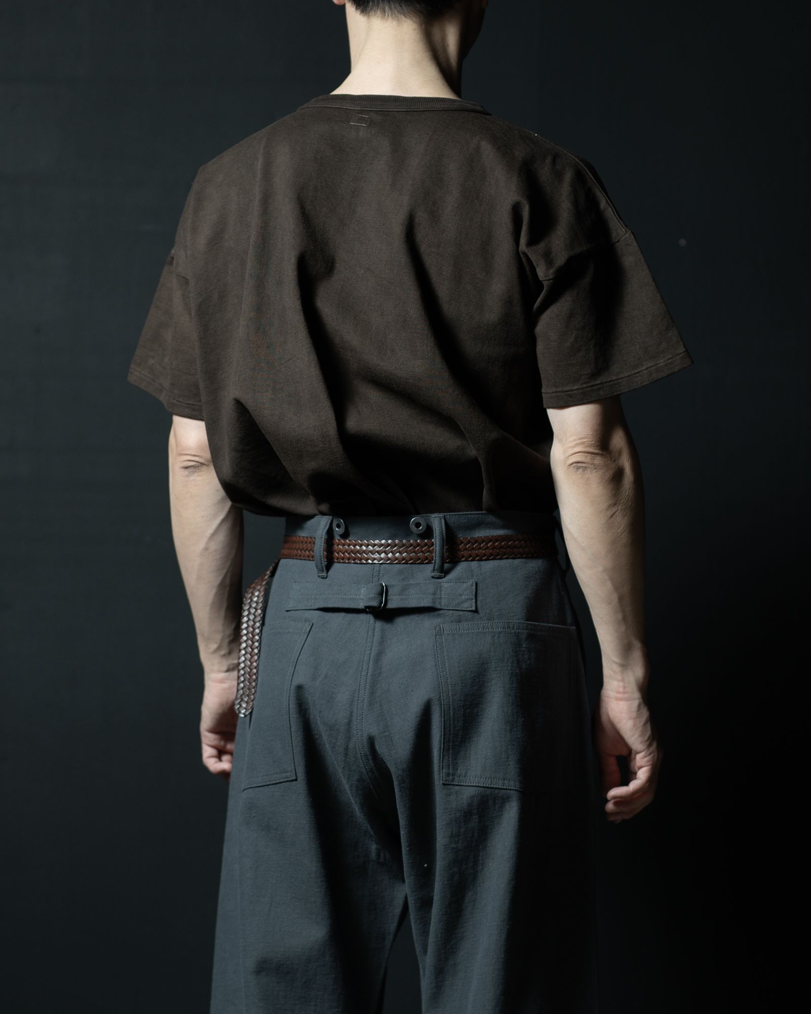 Lot.601 Tee Shirts - TAIGA TAKAHASHI