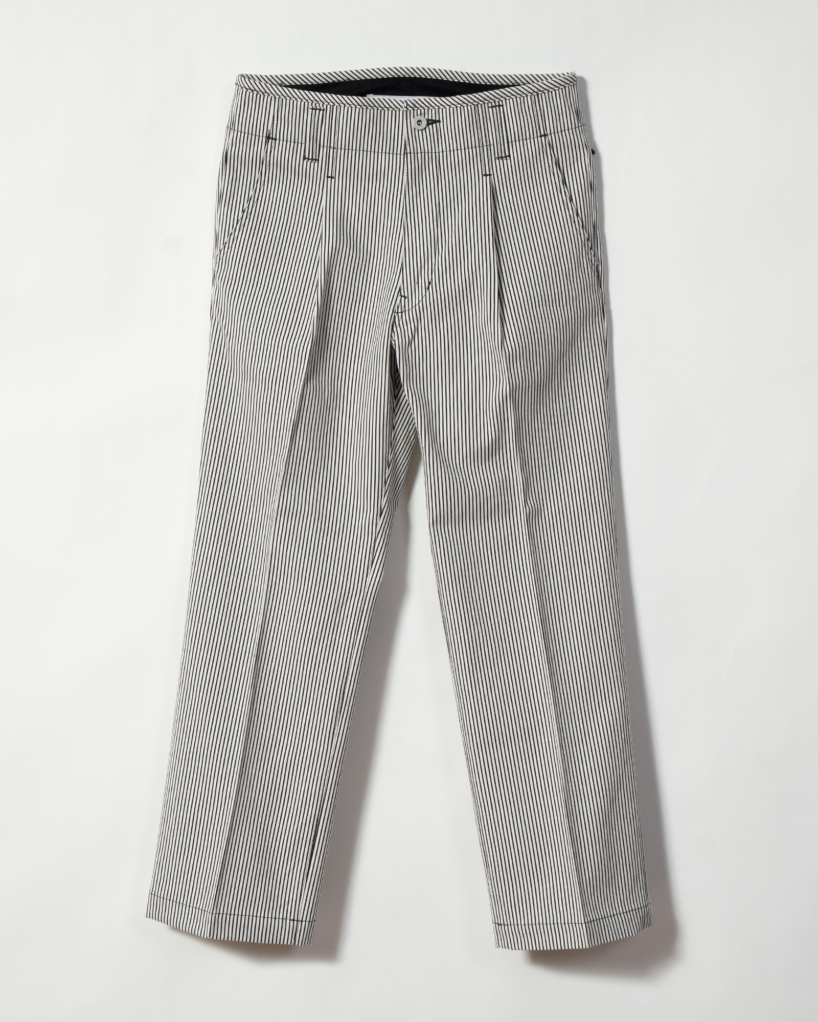 252-03005-01 PANTS #Black/White