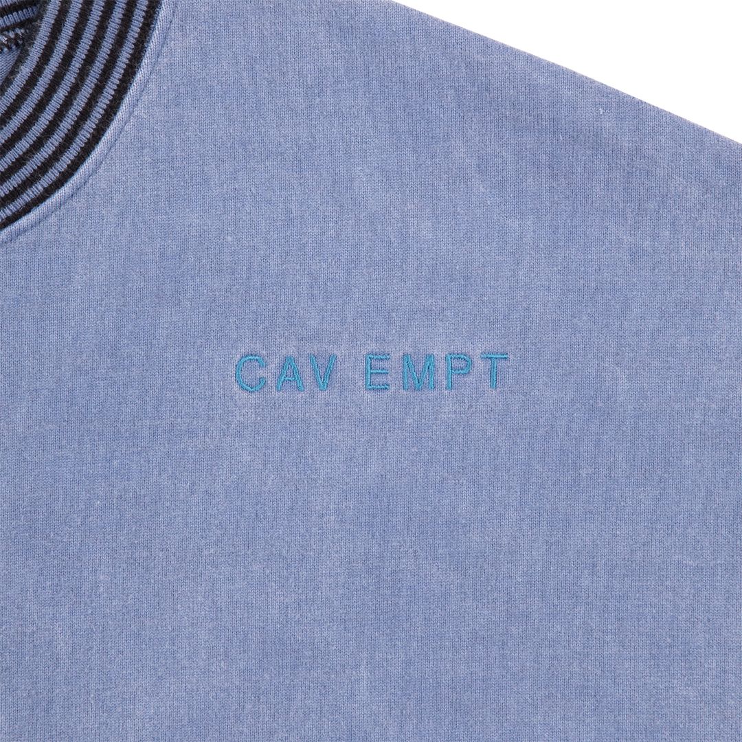 【ラスト1点（XL）】Overdye Cotton Jersey Short Sleeve Crew Neck