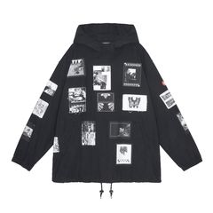 DCSOPS Anorak