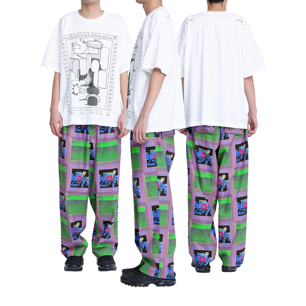 【国内買付】C.E FK cv BIG T シーイー ロゴ ビッグ Tシャツ C.E - FK cv BIG T | ALTERFATE