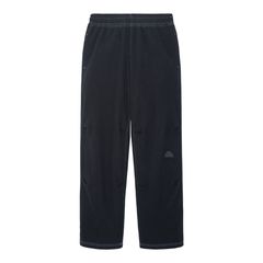 DBL Knit Jog Pants Black