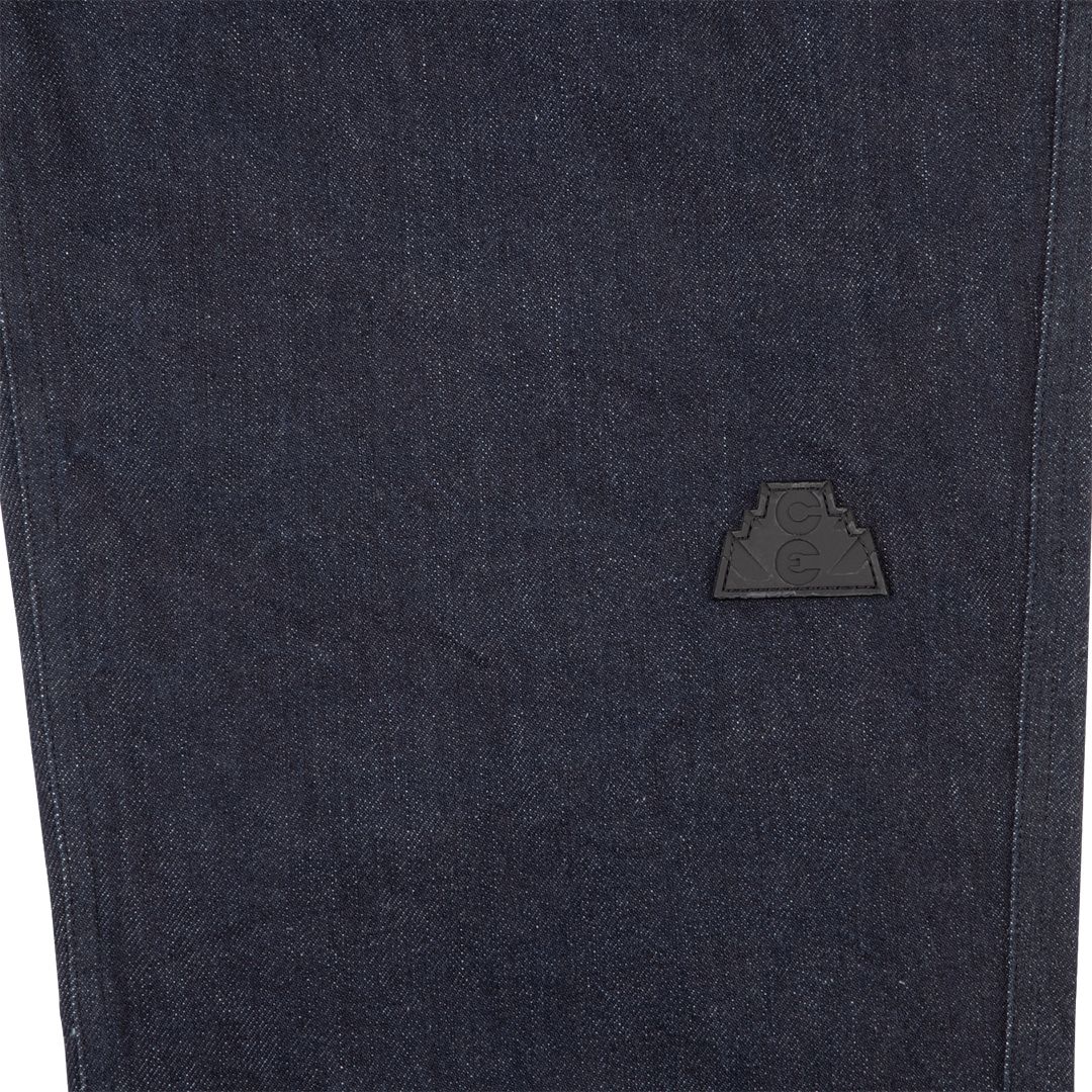 Denim Beach Pants