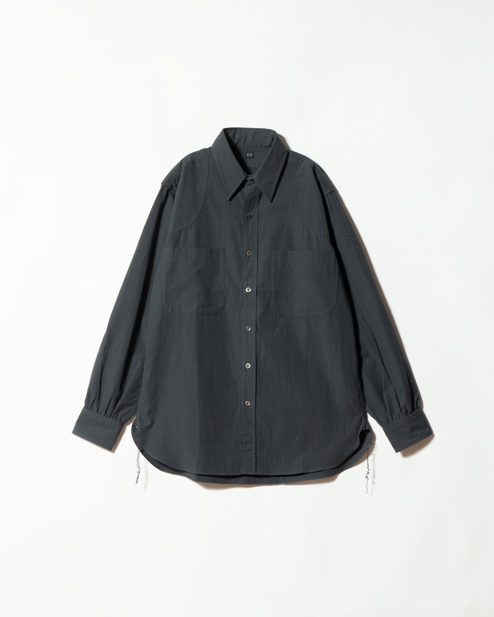 Lot.120 LETTER CARRIER SHIRT - TAIGA TAKAHASHI