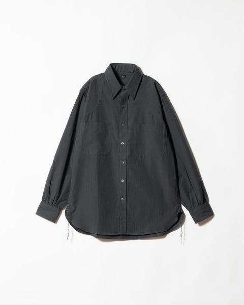 Lot.120 LETTER CARRIER SHIRT - TAIGA TAKAHASHI