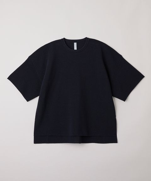 【ラスト1点（3）】Washi Short Sleeve Tee Shirt Navy
